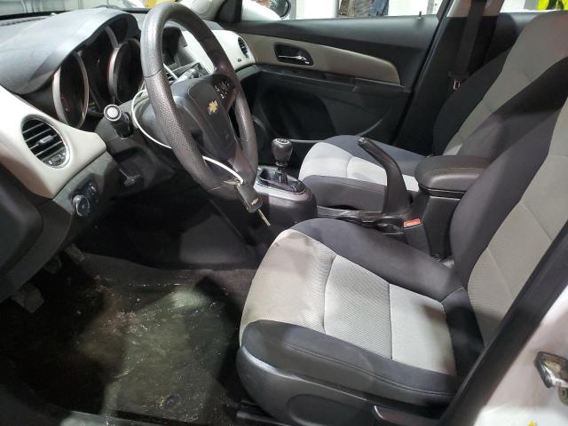 Photo 7 from auction – 2012 CHEVROLET CRUZE LS with VIN 1G1PD5SH2C7354416