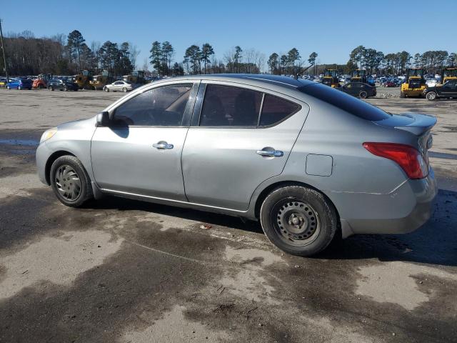 Photo 2 from auction – 2014 NISSAN VERSA S with VIN 3N1CN7AP6EL815206