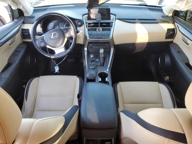 Photo 8 from auction – 2015 LEXUS NX 200T with VIN JTJYARBZ8F2013038