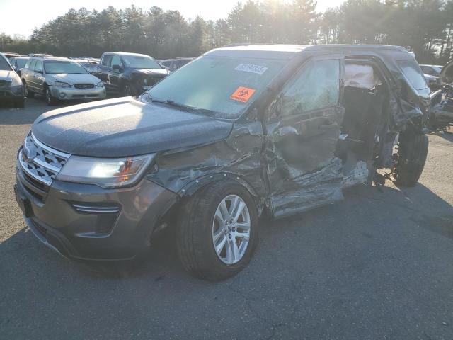 FORD EXPLORER X 2019 con VIN 1FM5K8D87KGA99372 - Foto de la subasta