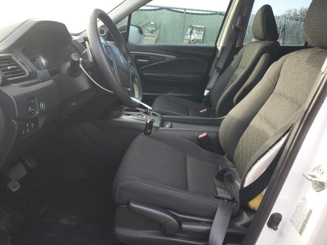 Photo 7 from auction – 2021 HONDA RIDGELINE with VIN 5FPYK3F10MB019922