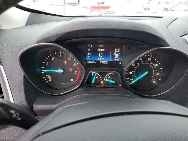 Photo 9 from auction – 2017 FORD ESCAPE TIT with VIN 1FMCU9J95HUD50663
