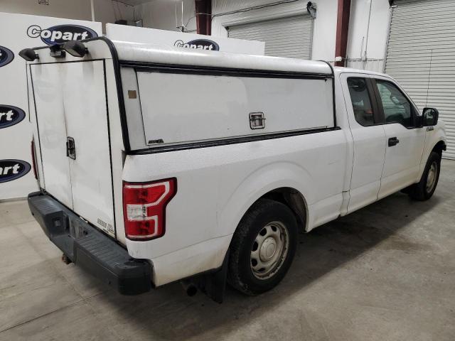 Photo 3 from auction – 2018 FORD F150 SUPER with VIN 1FTEX1CB6JKF29527