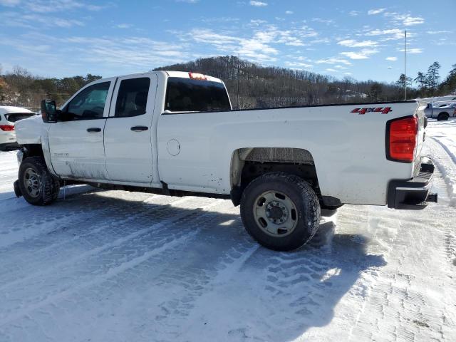 Photo 2 from auction – 2019 CHEVROLET SILVERADO with VIN 2GC2KREG5K1203471