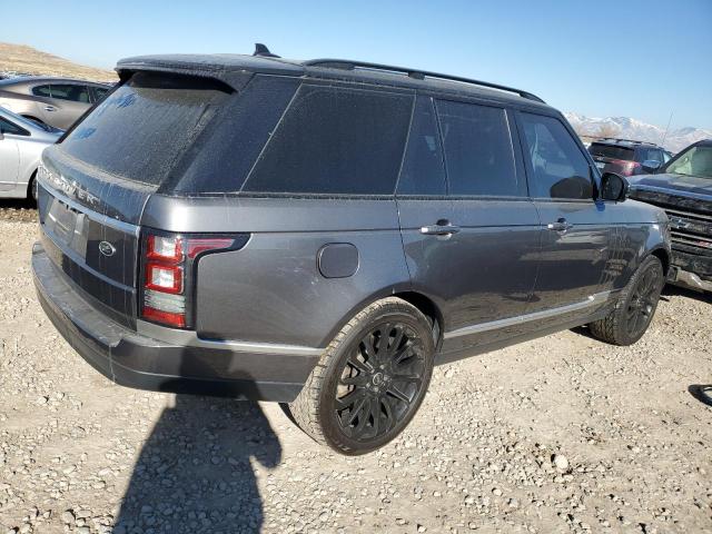 Photo 3 from auction – 2016 LAND ROVER RANGE ROVE with VIN SALGS2PF6GA301335