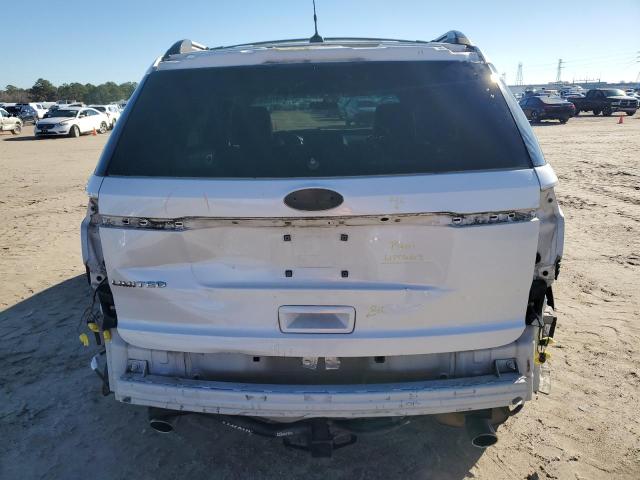 Photo 6 from auction – 2011 FORD EXPLORER L with VIN 1FMHK7F89BGA38481