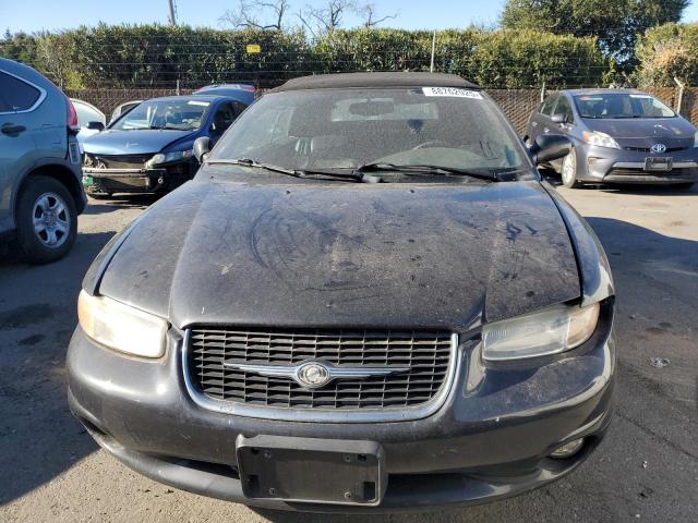 Photo 5 from auction – 1999 CHRYSLER SEBRING JX with VIN 3C3EL55H9XT603457