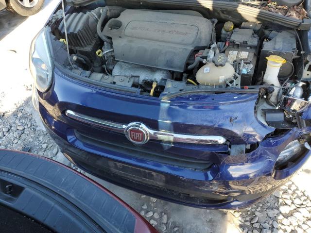 Photo 11 from auction – 2016 FIAT 500X EASY with VIN ZFBCFXBT0GP433446
