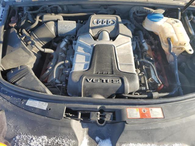 Photo 11 from auction – 2010 AUDI A6 PREMIUM with VIN WAUFGAFB8AN035942