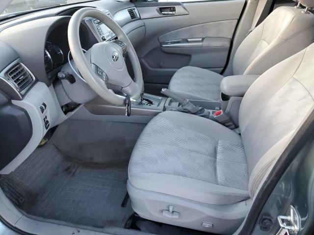 Фото 7 с аукциона – 2010 SUBARU FORESTER 2 с VIN JF2SH6CC5AH912069