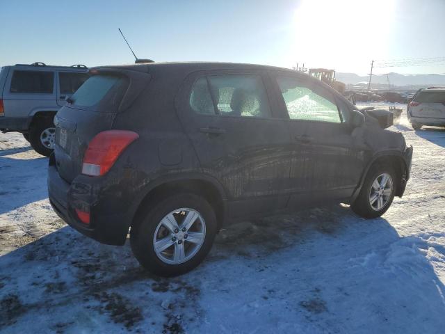 Photo 3 from auction – 2020 CHEVROLET TRAX LS with VIN KL7CJNSB3LB062827