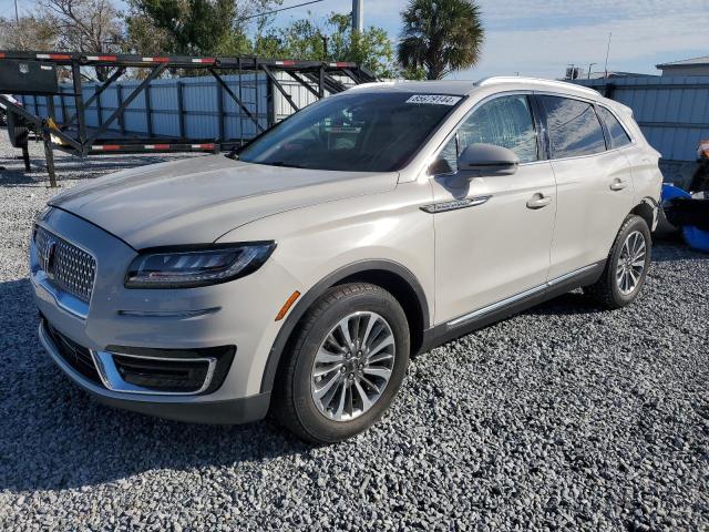 Photo 1 from auction – 2020 LINCOLN NAUTILUS with VIN 2LMPJ6J93LBL23358