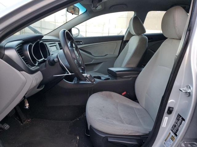 Photo 7 from auction – 2015 KIA OPTIMA LX with VIN 5XXGM4A70FG380552