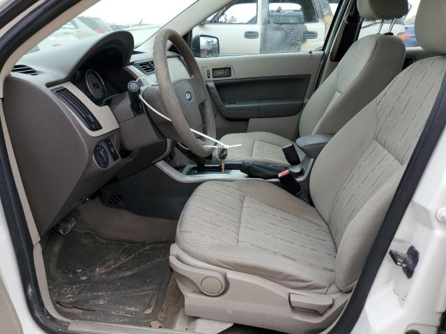 Photo 7 from auction – 2011 FORD FOCUS SE with VIN 1FAHP3FN5BW182724