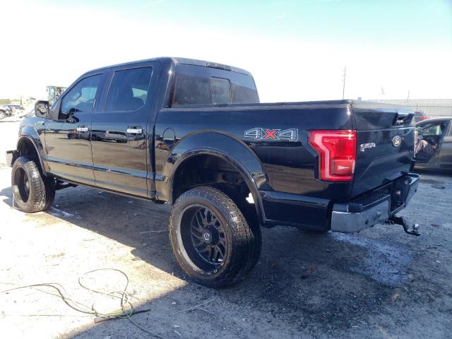 Photo 2 from auction – 2017 FORD F150 SUPER with VIN 1FTEW1EF1HFA82594