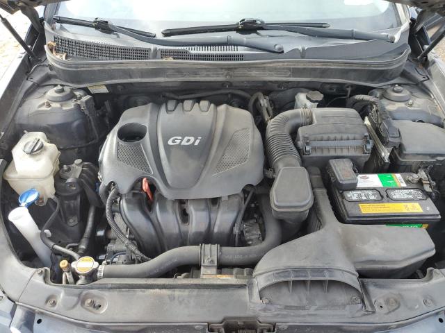 Photo 11 from auction – 2013 HYUNDAI SONATA GLS with VIN 5NPEB4AC2DH518443