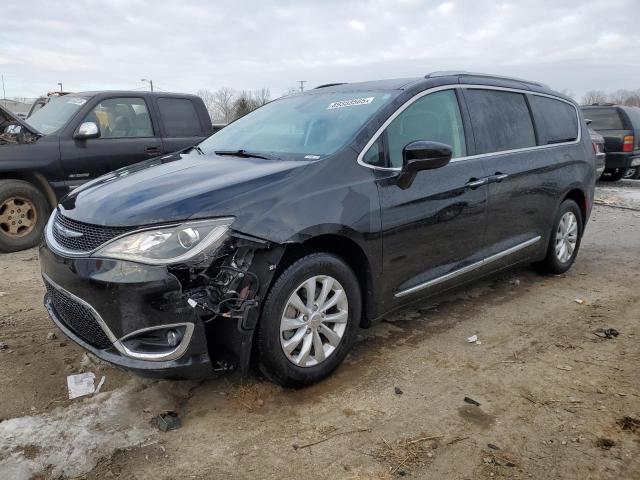 CHRYSLER PACIFICA T 2019 with VIN 2C4RC1BG6KR625199 - Photo from auction