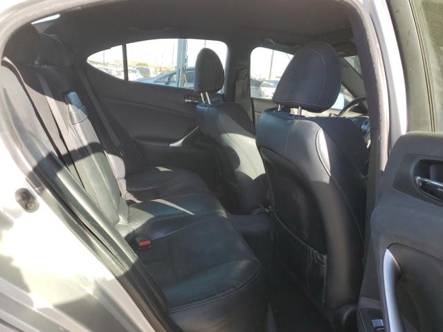 Photo 10 from auction – 2012 LEXUS IS 250 with VIN JTHBF5C27C5166877