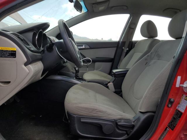 Photo 7 from auction – 2013 KIA FORTE EX with VIN KNAFU4A21D5740443
