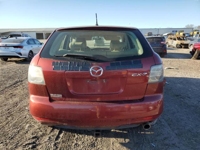 Photo 6 from auction – 2010 MAZDA CX-7 with VIN JM3ER2W59A0347992