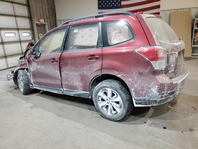 Photo 2 from auction – 2017 SUBARU FORESTER 2 with VIN JF2SJABC2HH508696