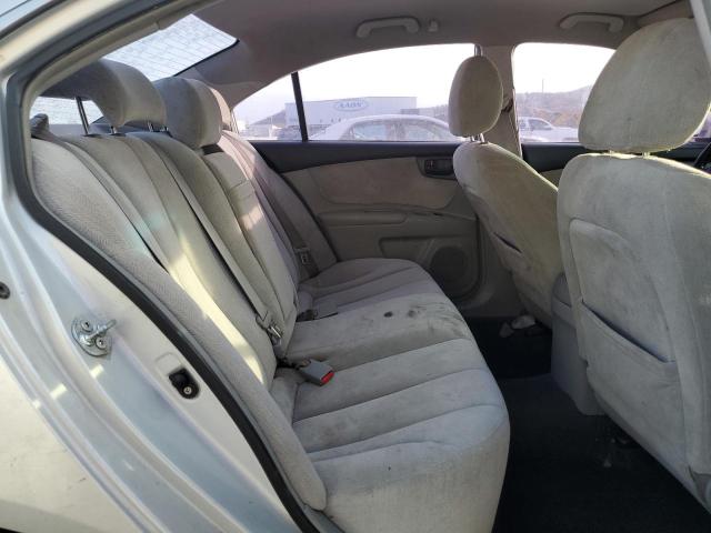 Photo 10 from auction – 2008 KIA OPTIMA LX with VIN KNAGE123X85241976