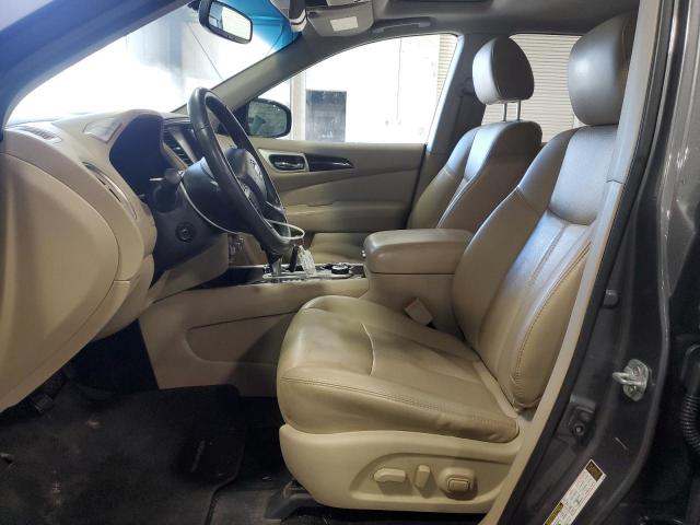 Photo 7 from auction – 2016 NISSAN PATHFINDER with VIN 5N1AR2MM8GC658964