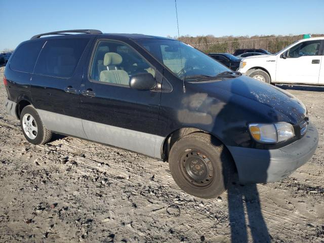 Photo 4 from auction – 2000 TOYOTA SIENNA LE with VIN 4T3ZF13C8YU286169
