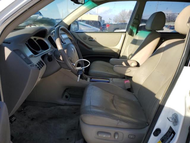 Photo 7 from auction – 2007 TOYOTA HIGHLANDER with VIN JTEEP21A570219319