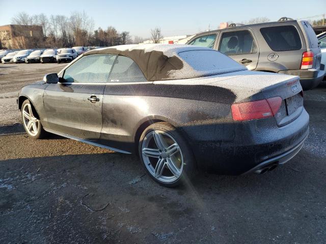 Photo 2 from auction – 2013 AUDI S5 PRESTIG with VIN WAUVGAFH8DN014206