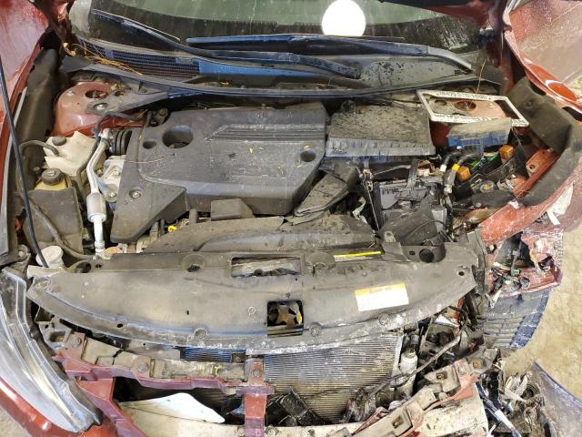 Photo 11 from auction – 2017 NISSAN ALTIMA 2.5 with VIN 1N4AL3AP4HC131876
