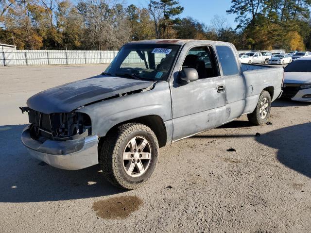 GMC NEW SIERRA 2001 con VIN 2GTEC19T011198424 - Foto de la subasta