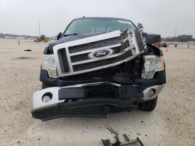 Photo 5 from auction – 2012 FORD F150 SUPER with VIN 1FTFW1CT7CFB62374