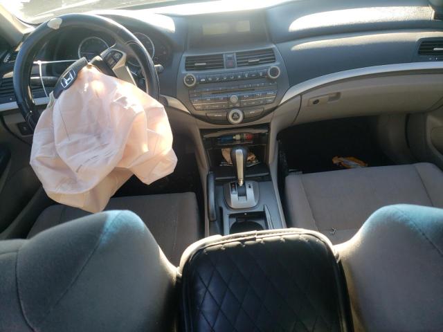 Photo 8 from auction – 2012 HONDA ACCORD LX with VIN 1HGCP2F32CA020787