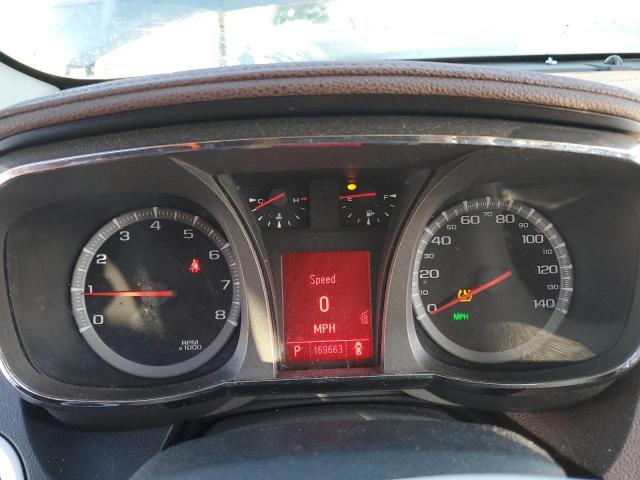 Photo 9 from auction – 2011 GMC TERRAIN SL with VIN 2CTALWEC0B6427758