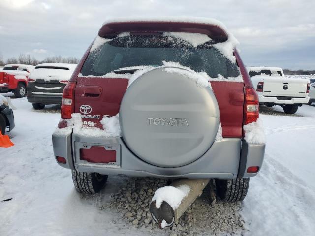 Photo 6 from auction – 2004 TOYOTA RAV4 with VIN JTEGD20V040006960
