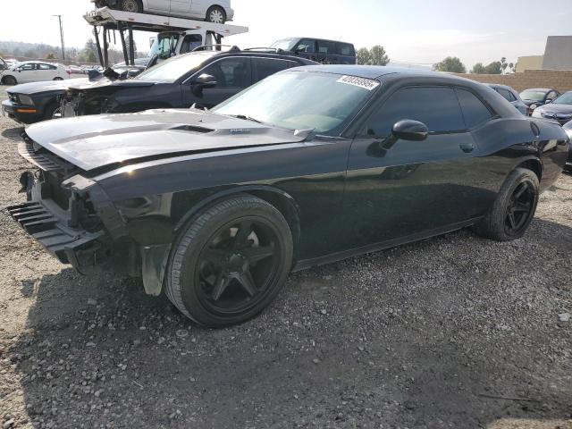 DODGE CHALLENGER 2014 with VIN 2C3CDYBT2EH257563 - Photo from auction