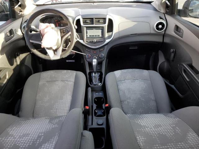 Photo 8 from auction – 2017 CHEVROLET SONIC LS with VIN 1G1JB5SHXH4146725