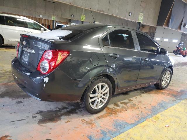 Photo 3 from auction – 2016 CHEVROLET SONIC LT with VIN 1G1JC5SH9G4106647