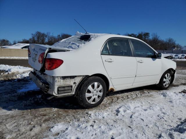 Photo 3 from auction – 2004 TOYOTA COROLLA CE with VIN 2T1BR38E54C274810