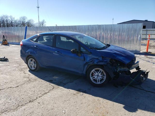 Photo 4 from auction – 2019 FORD FIESTA SE with VIN 3FADP4BJ2KM158212