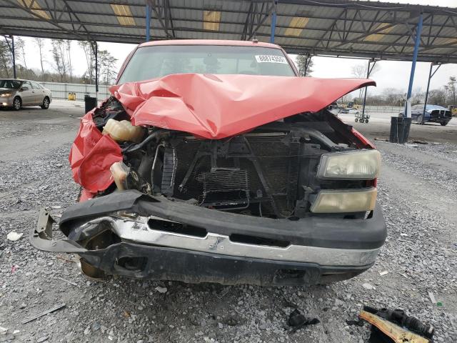 Photo 5 from auction – 2003 CHEVROLET SILVERADO with VIN 1GCEK19T73Z202126