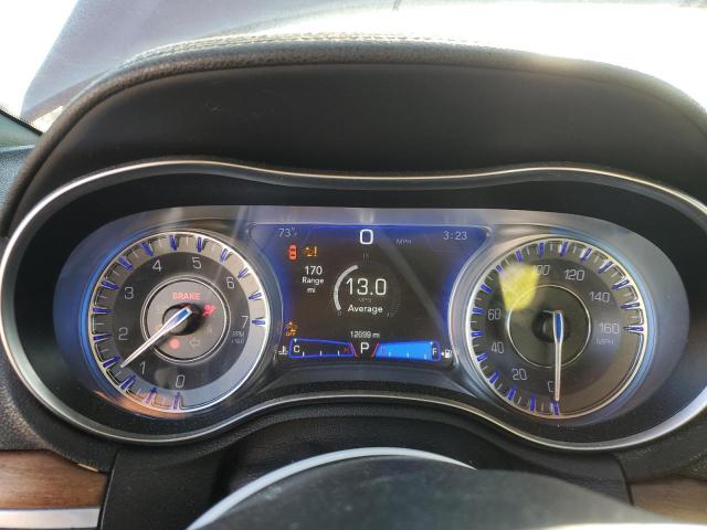 Photo 9 from auction – 2020 CHRYSLER 300C with VIN 2C3CCAPT8LH130686