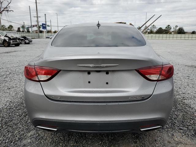 Foto 6 de la subasta – 2015 CHRYSLER 200 S con VIN 1C3CCCDG1FN615623