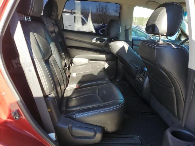 Photo 11 from auction – 2013 NISSAN PATHFINDER with VIN 5N1AR2MN9DC690228