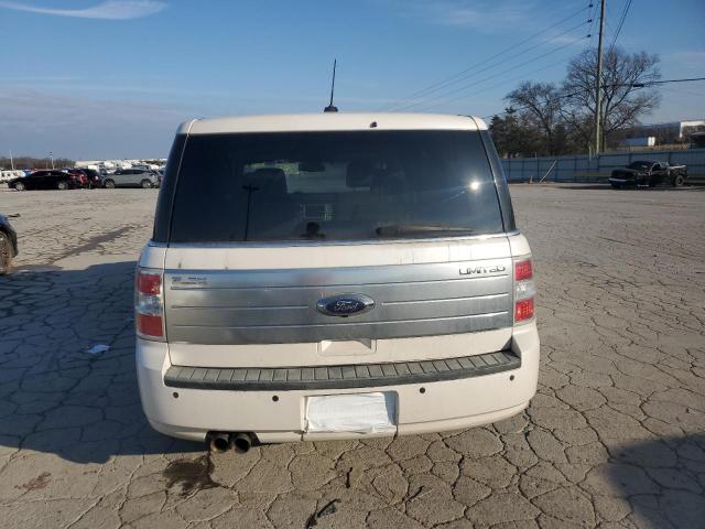 Photo 6 from auction – 2010 FORD FLEX LIMIT with VIN 2FMGK5DC1ABA63100