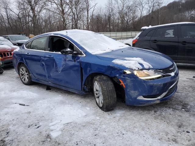 Фото 4 с аукциона – 2015 CHRYSLER 200 LIMITE с VIN 1C3CCCAB5FN741363