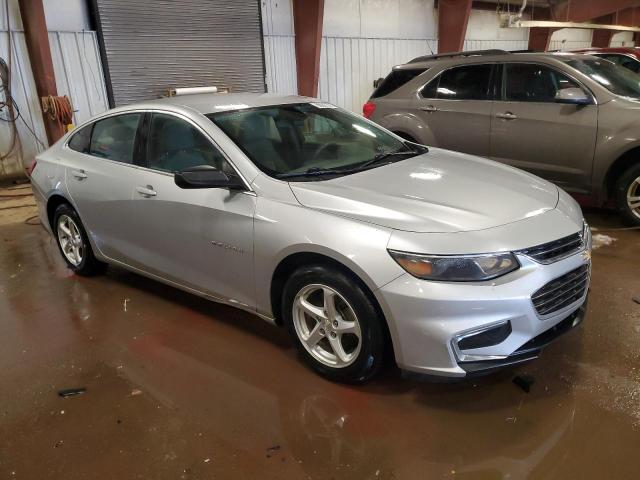 Photo 4 from auction – 2018 CHEVROLET MALIBU LS with VIN 1G1ZC5ST3JF287022