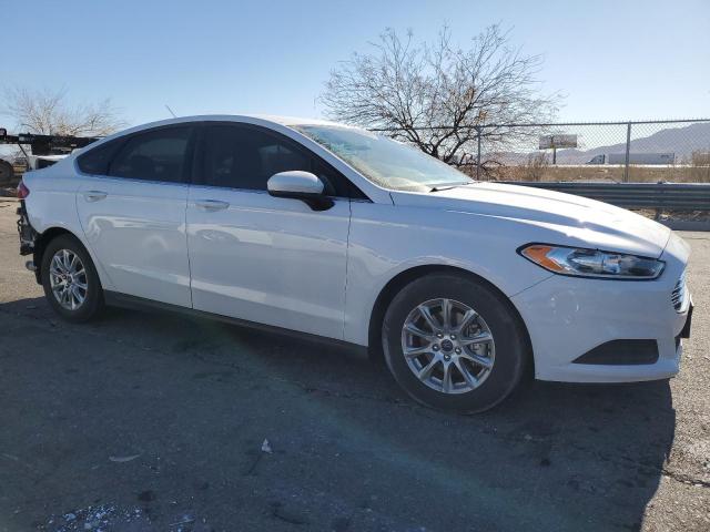 Photo 4 from auction – 2016 FORD FUSION S with VIN 3FA6P0G73GR369380