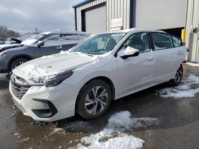 SUBARU LEGACY PRE 2025 with VIN 4S3BWAC62S3002511 - Photo from auction